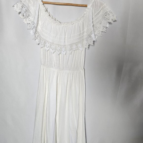 Miss Selfridge Peasant Dress - Picture 2 of 5